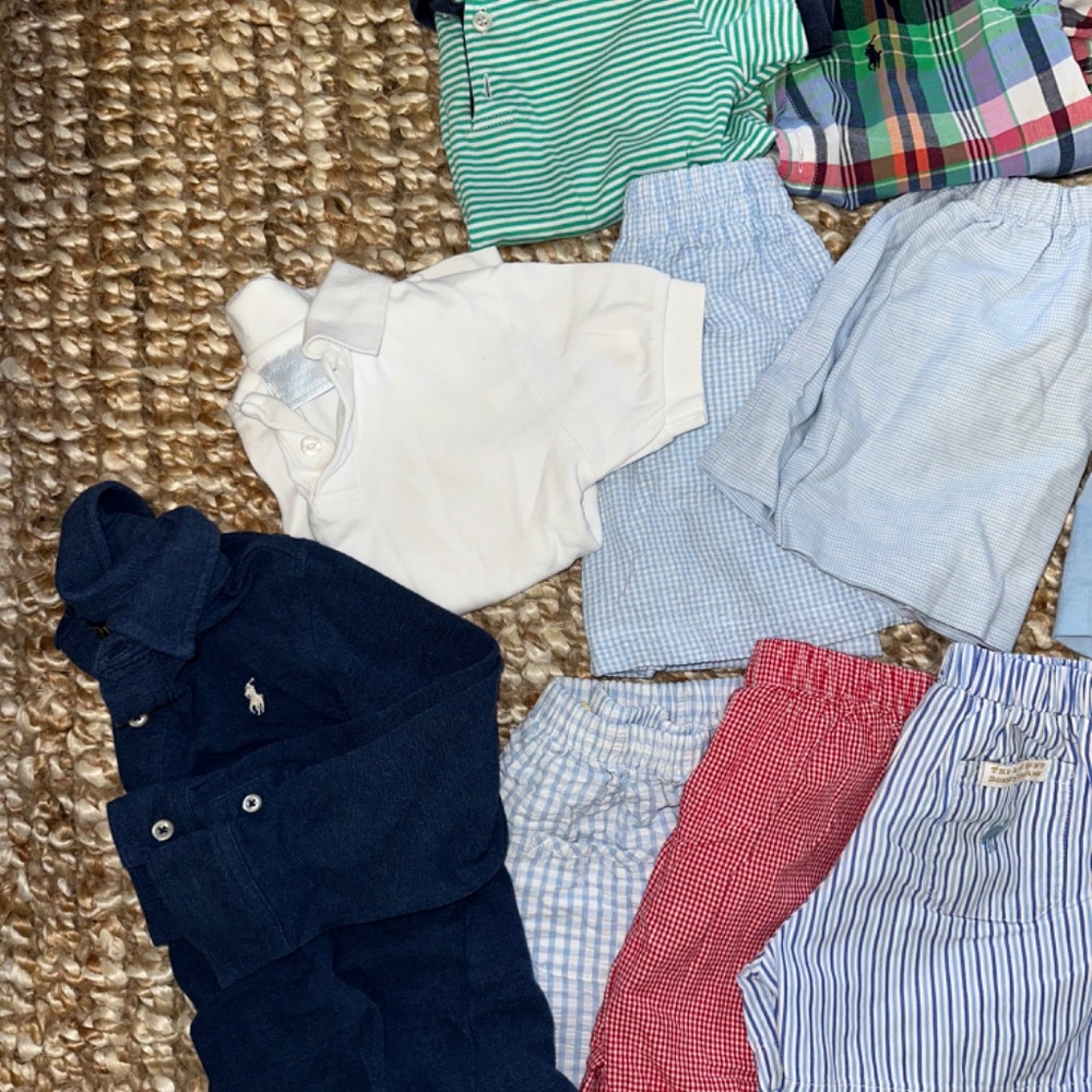 Boys clothing size 4 - Picture 3 of 5